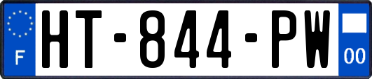 HT-844-PW