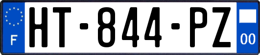 HT-844-PZ