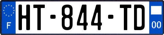 HT-844-TD