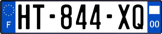 HT-844-XQ