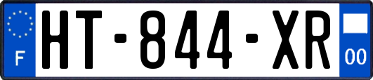 HT-844-XR