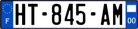 HT-845-AM