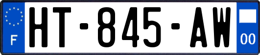 HT-845-AW