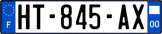 HT-845-AX