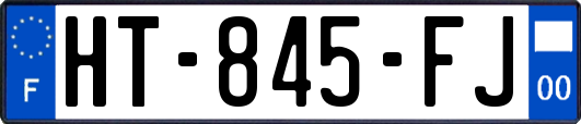 HT-845-FJ