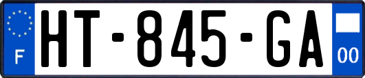 HT-845-GA