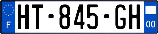 HT-845-GH