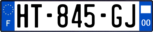 HT-845-GJ