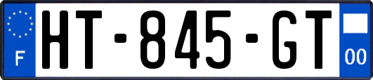 HT-845-GT