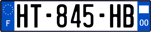 HT-845-HB