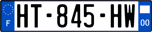 HT-845-HW