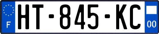 HT-845-KC