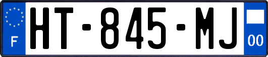 HT-845-MJ