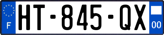 HT-845-QX