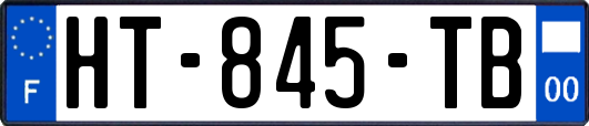 HT-845-TB