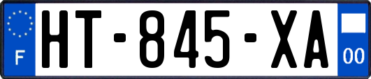 HT-845-XA