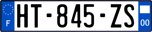 HT-845-ZS