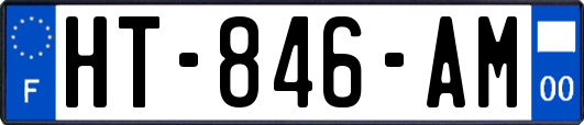HT-846-AM