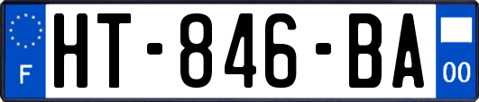 HT-846-BA