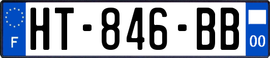 HT-846-BB