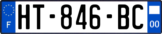 HT-846-BC