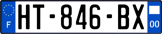 HT-846-BX