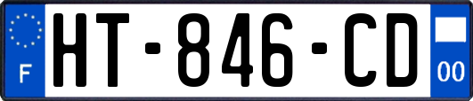 HT-846-CD