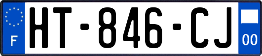 HT-846-CJ