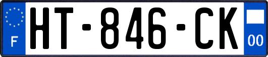 HT-846-CK