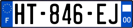 HT-846-EJ