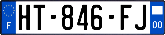 HT-846-FJ