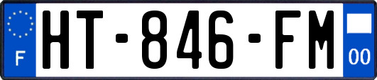 HT-846-FM