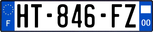 HT-846-FZ