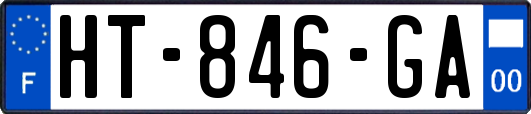 HT-846-GA