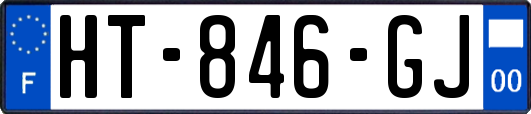 HT-846-GJ