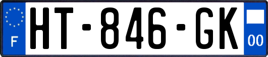 HT-846-GK