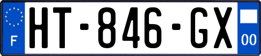 HT-846-GX
