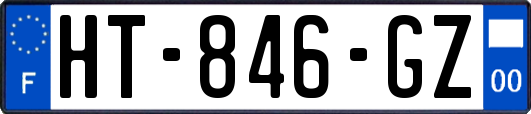 HT-846-GZ
