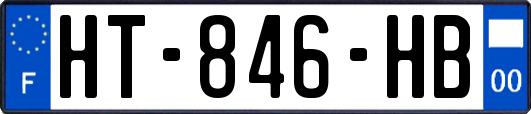 HT-846-HB