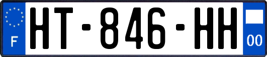 HT-846-HH
