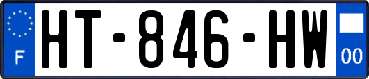 HT-846-HW