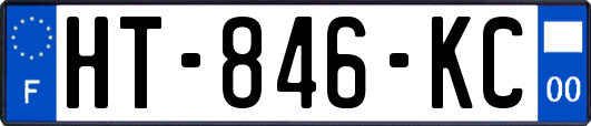 HT-846-KC