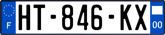 HT-846-KX