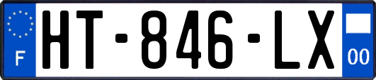 HT-846-LX