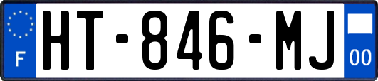 HT-846-MJ