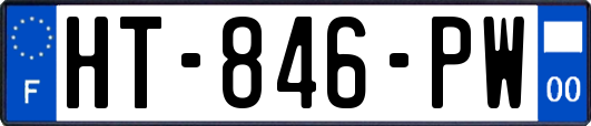 HT-846-PW