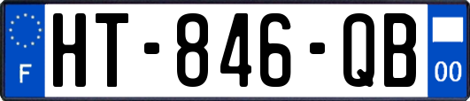 HT-846-QB
