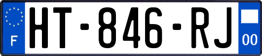 HT-846-RJ