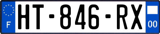 HT-846-RX