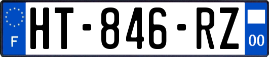 HT-846-RZ